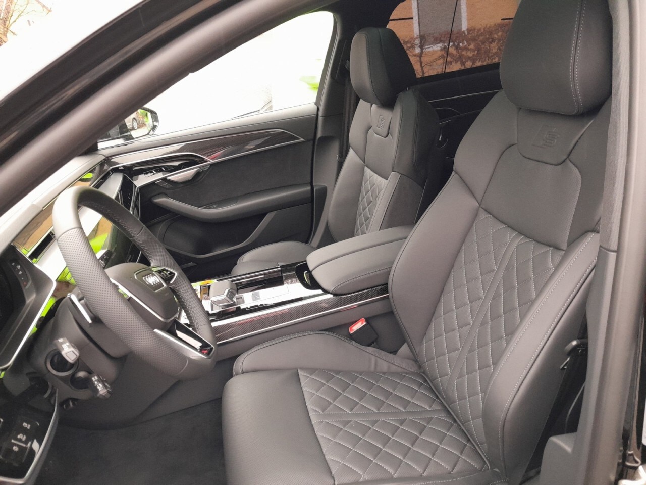 Image about Audi A8 50 TDI quattro tiptronic
