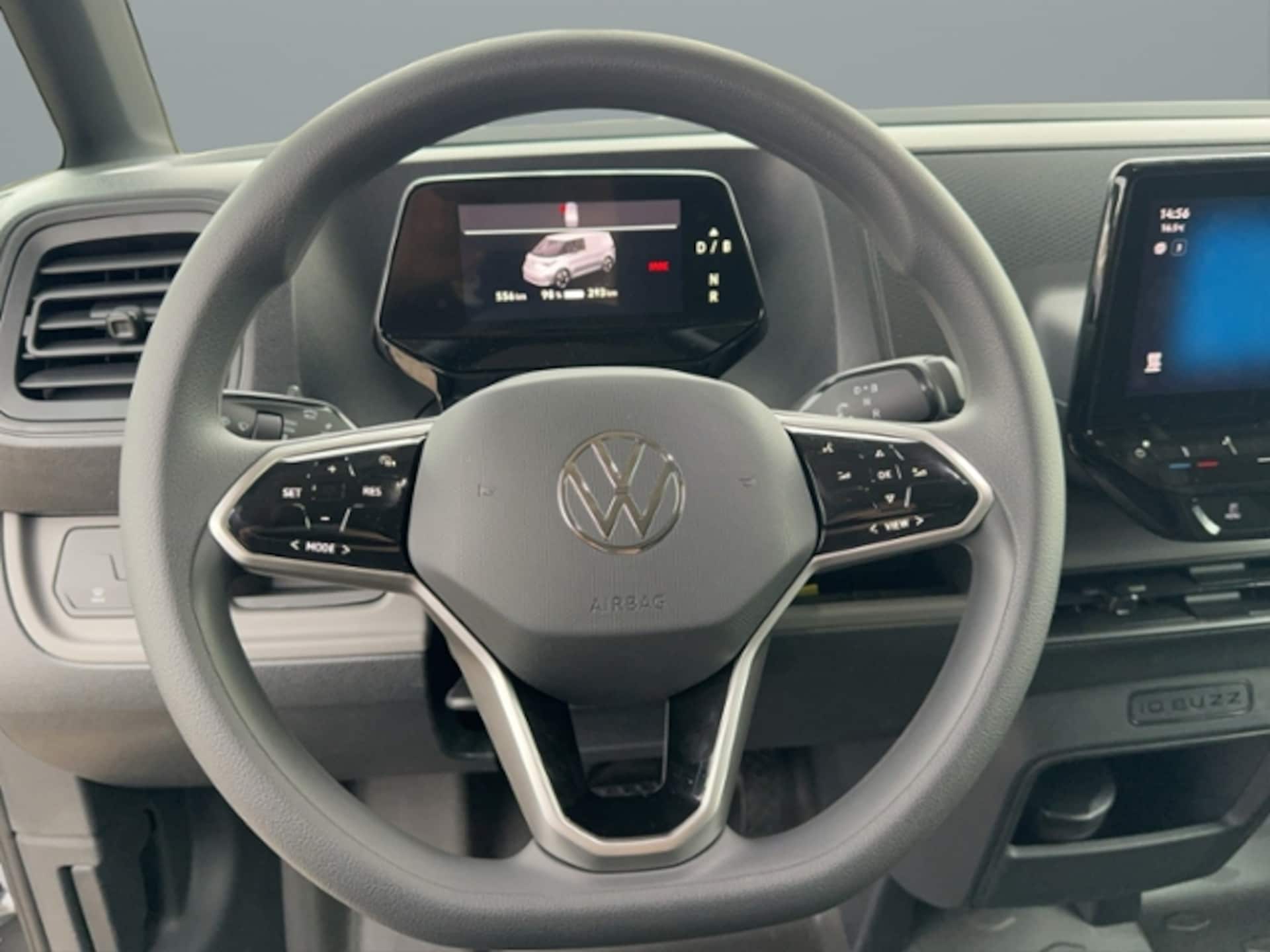 Volkswagen ID. Buzz Cargo Basis-Modell
