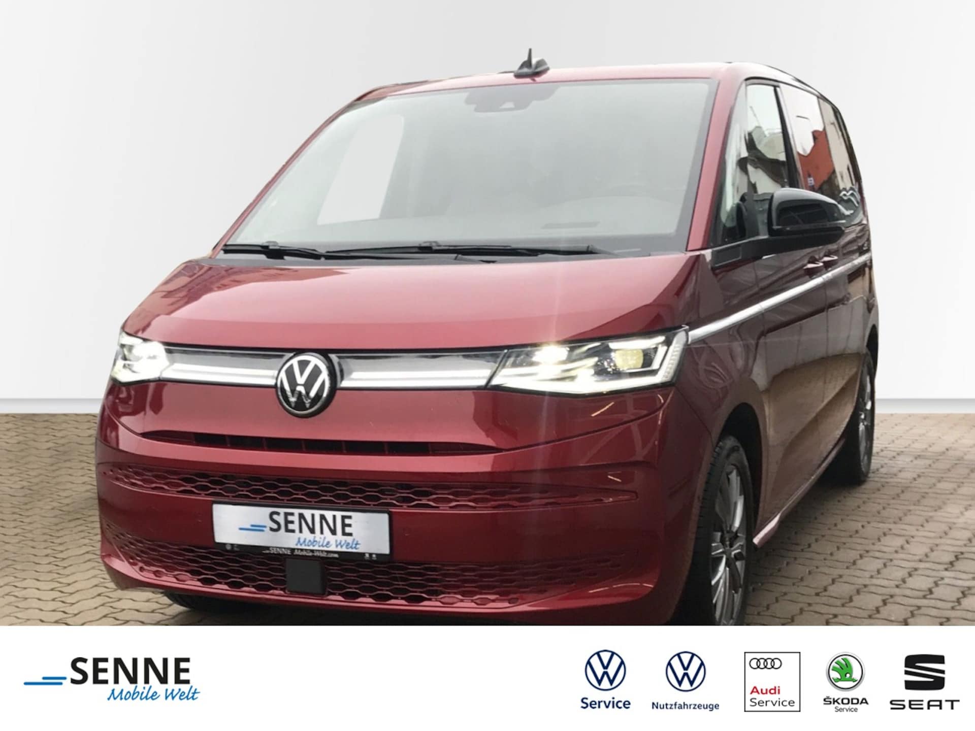Volkswagen Multivan Style