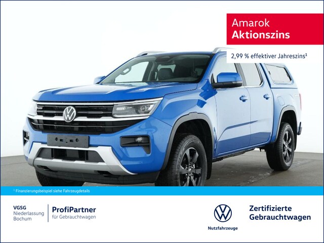 Volkswagen Amarok