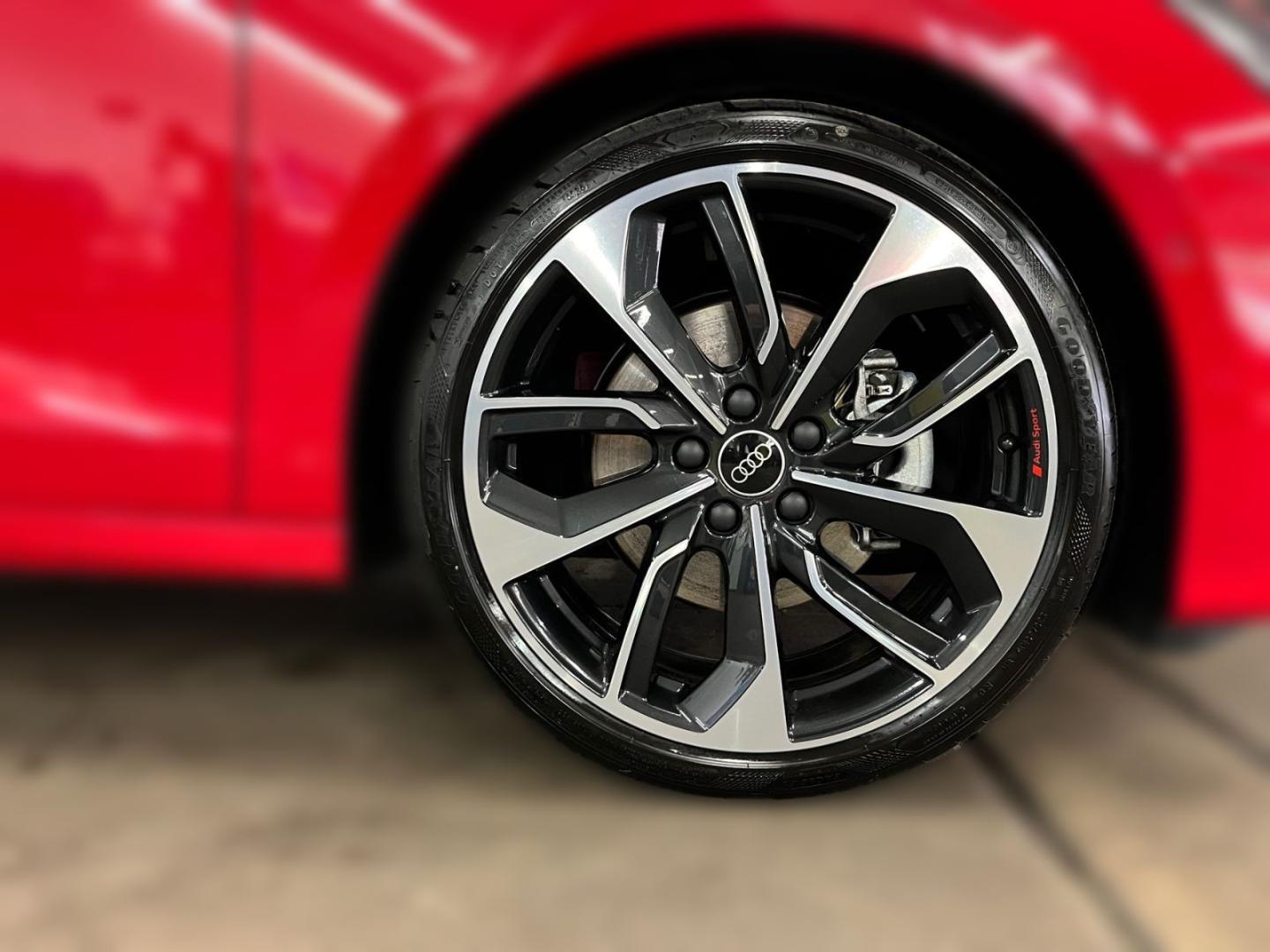 Image about Audi A3 Sportback advanced 35 TDI S tronic