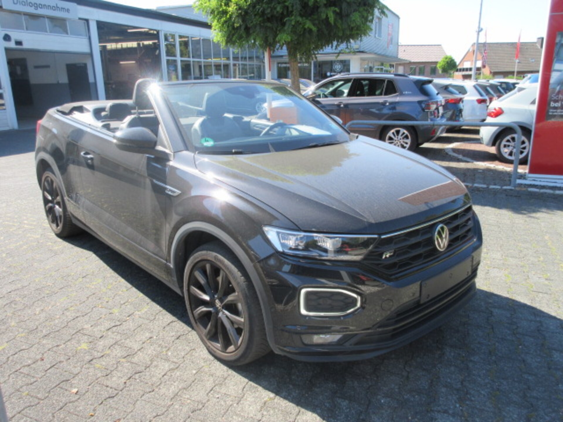Volkswagen T-Roc Cabriolet R-Line