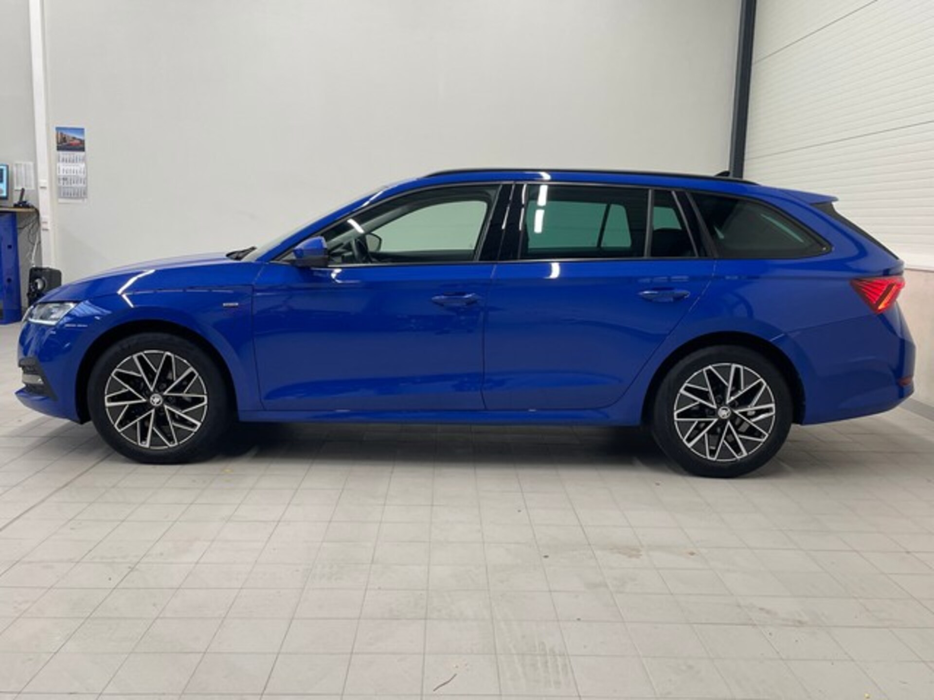 Skoda Octavia Combi Ambition