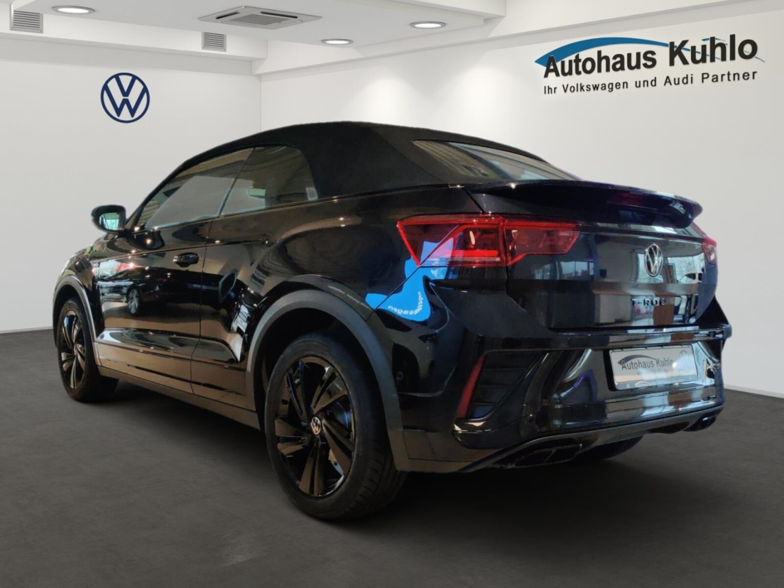 Volkswagen T-Roc Cabriolet – Bild 4