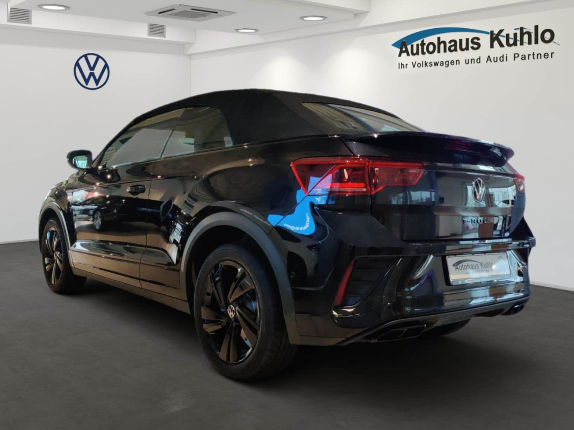 Volkswagen T-Roc Cabriolet R-Line