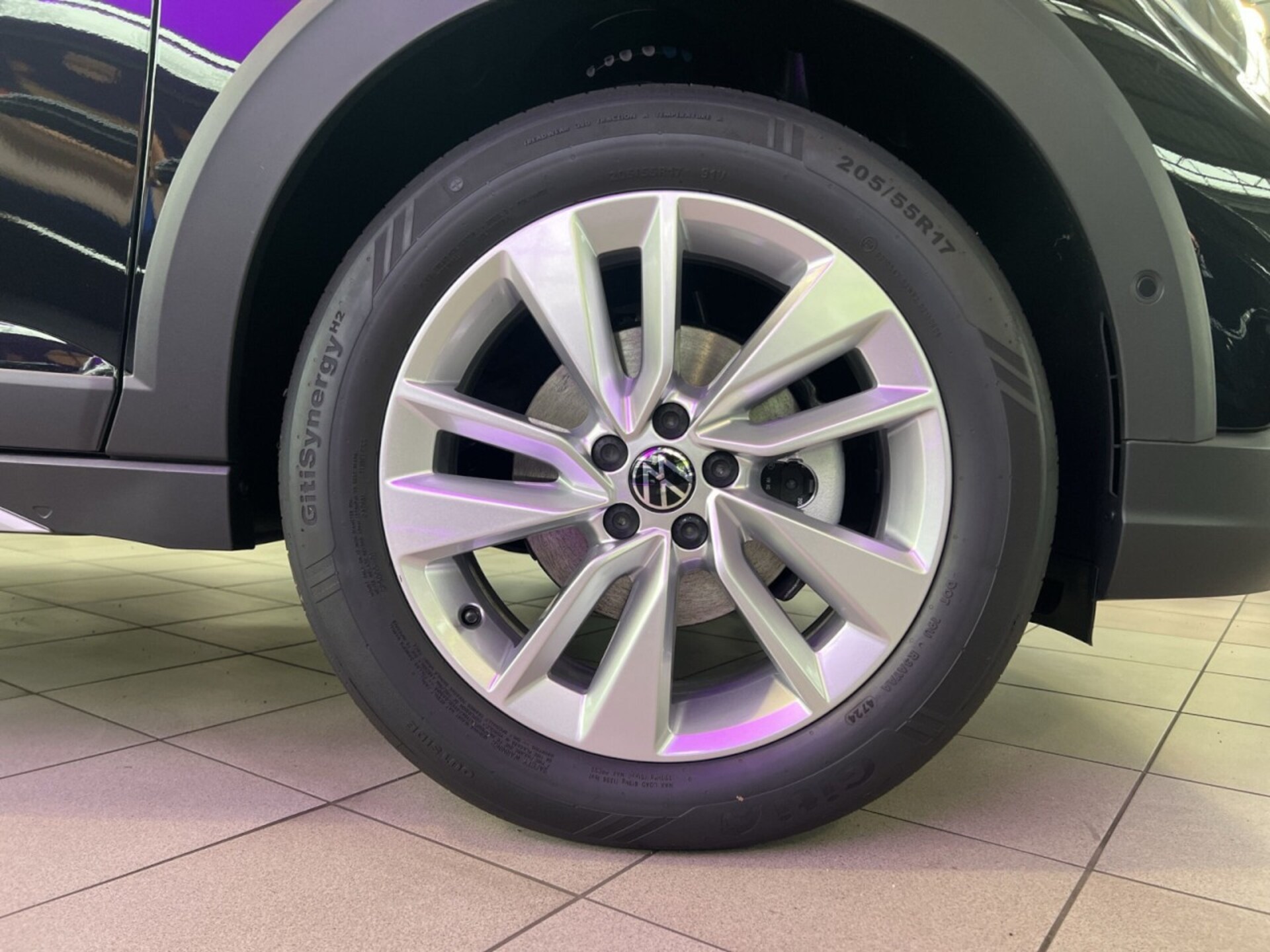 Volkswagen Taigo Goal