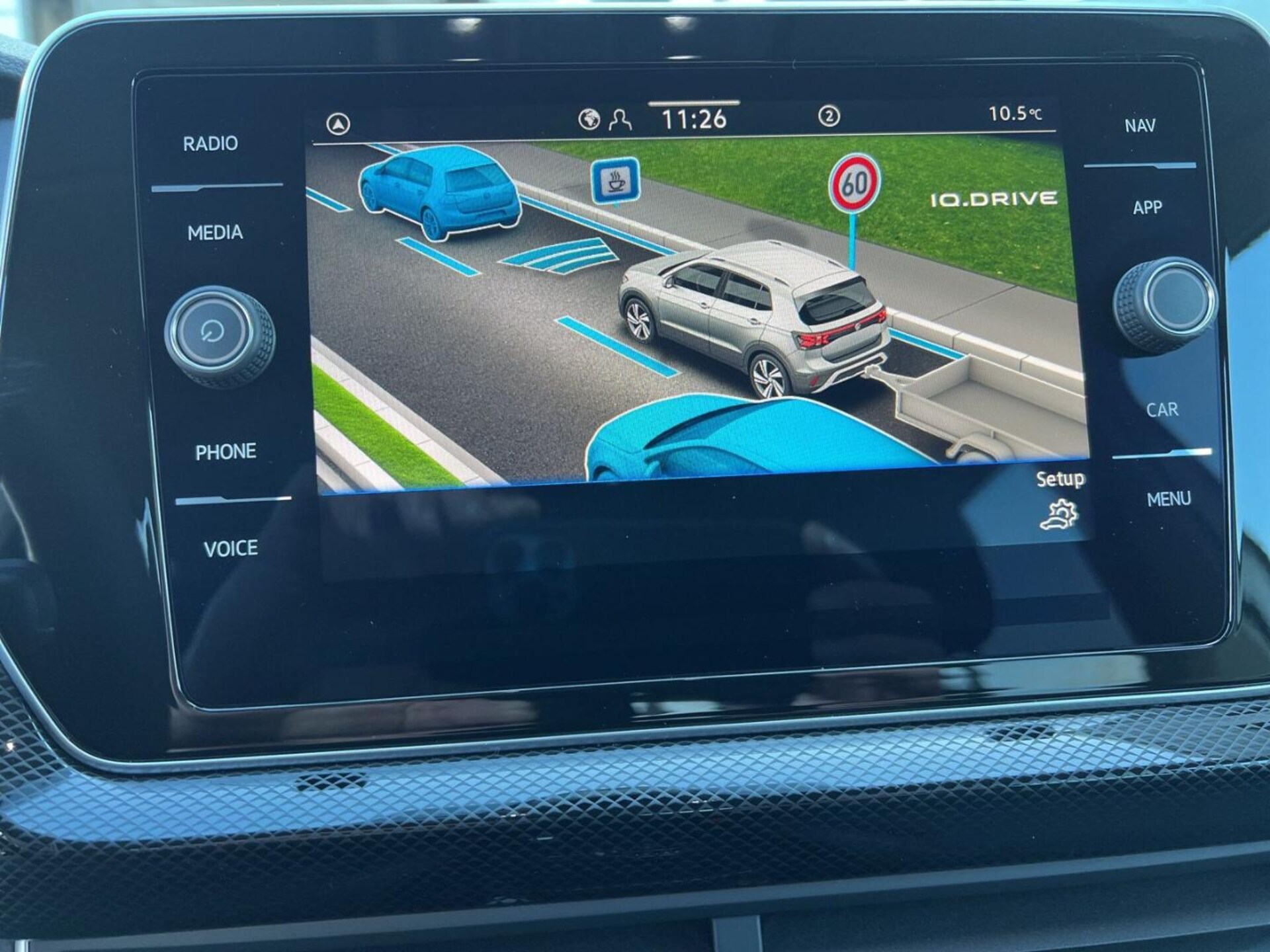 Volkswagen T-Cross Style