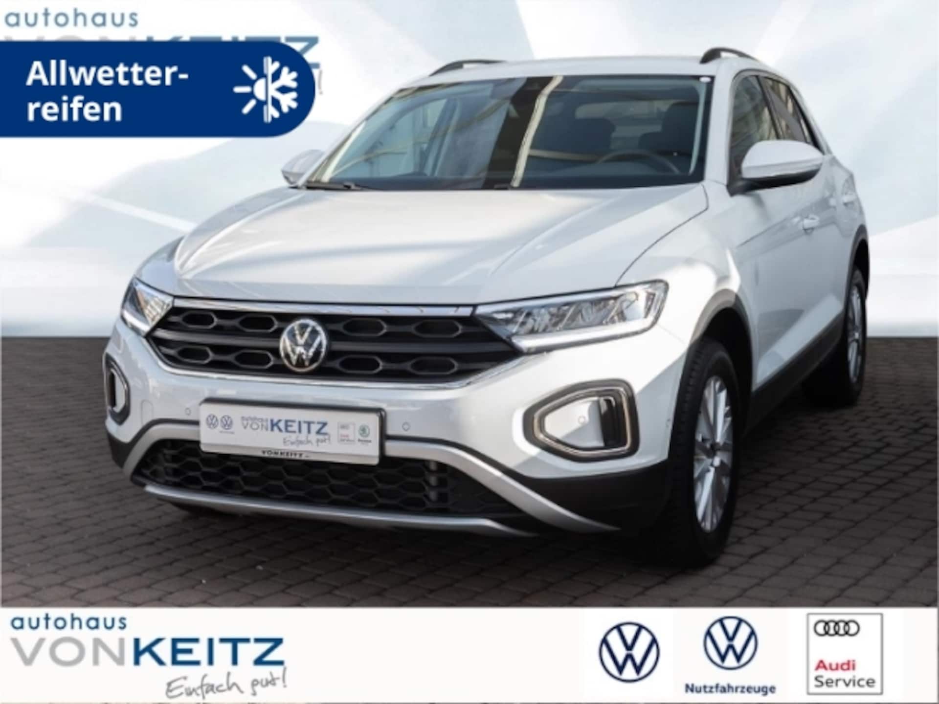 Volkswagen T-Roc Life