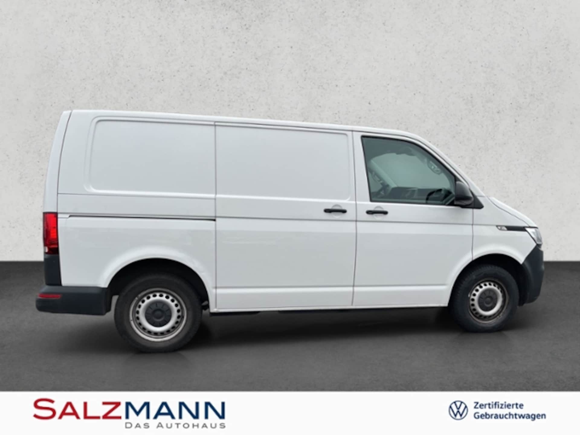 Volkswagen T6.1 Transporter Kasten kurzer Radstand EcoProfi