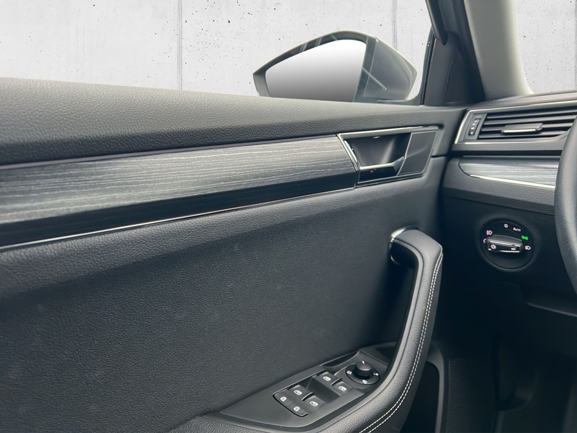Skoda Superb Combi Style