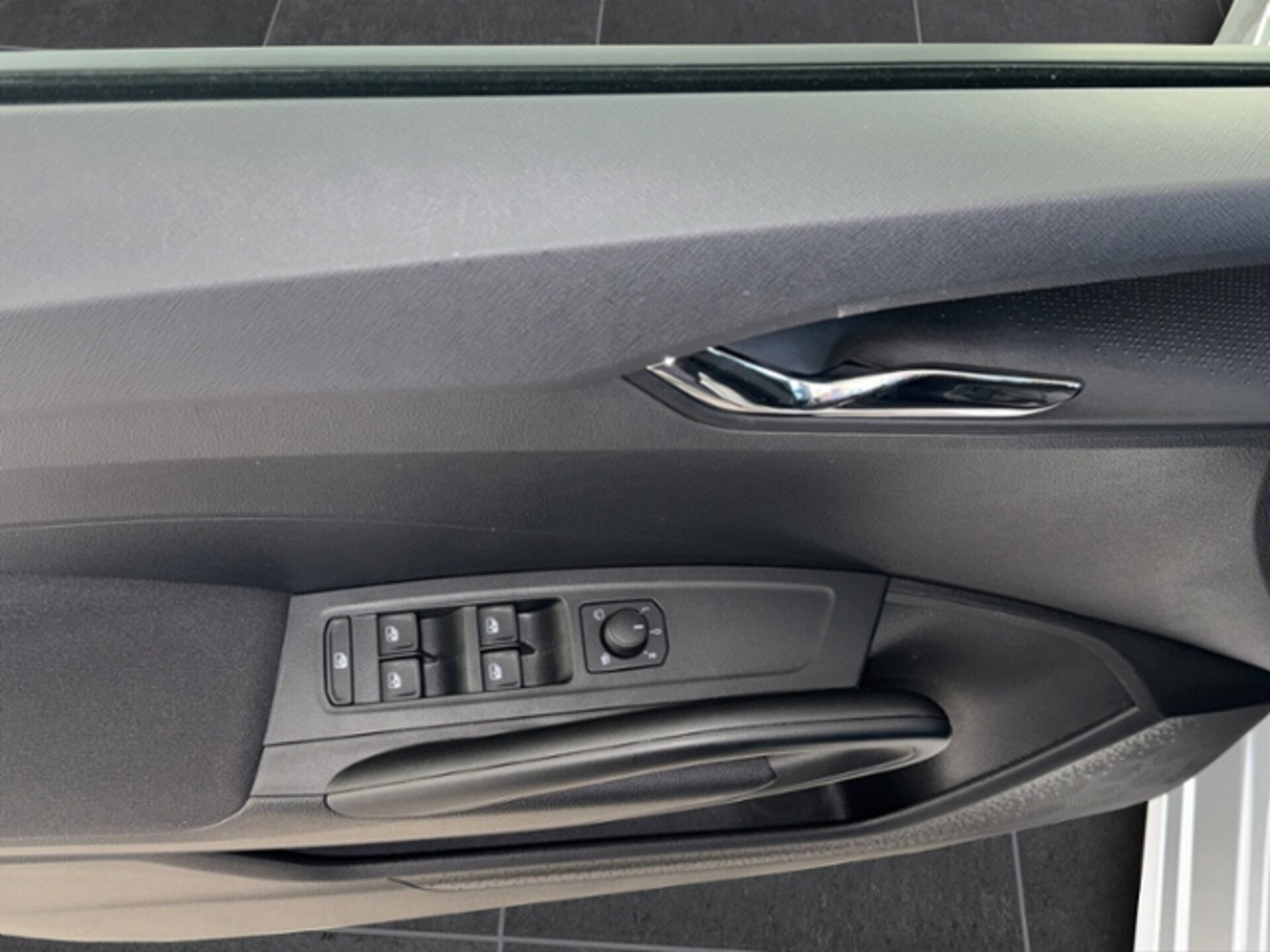 Skoda Fabia Selection