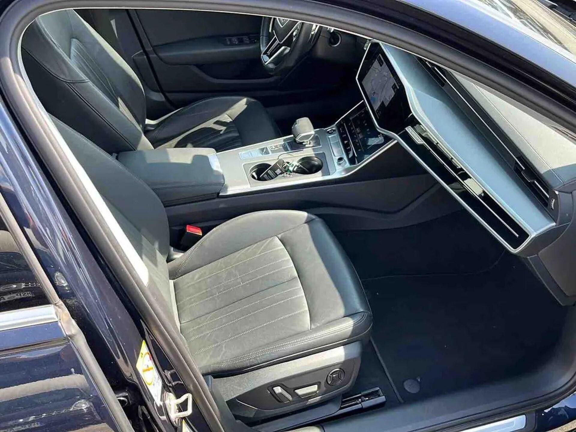 Audi A6 Avant Design