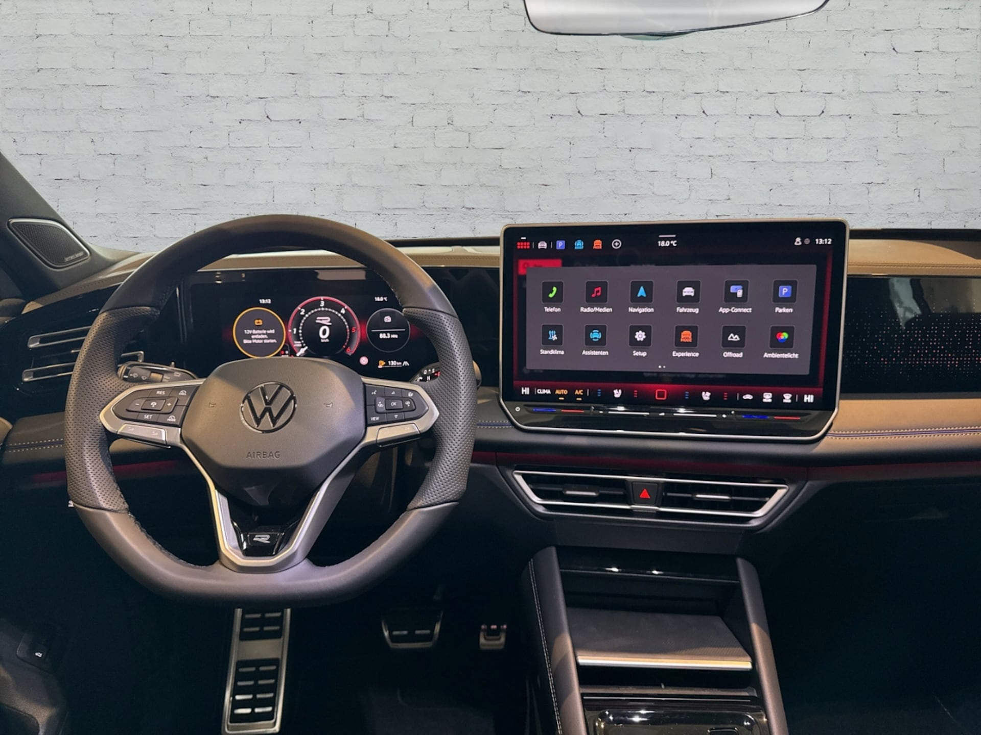 Volkswagen Tiguan R-Line