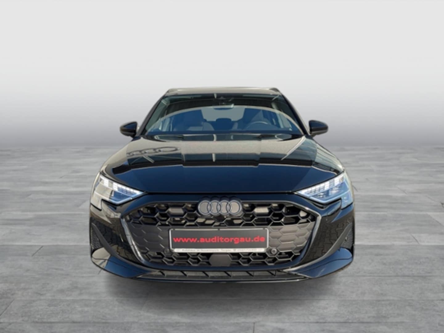Bild über Audi A3 Sportback advanced 35 TDI S tronic - für weitere Informationen kontaktieren Sie den Audi Partner
