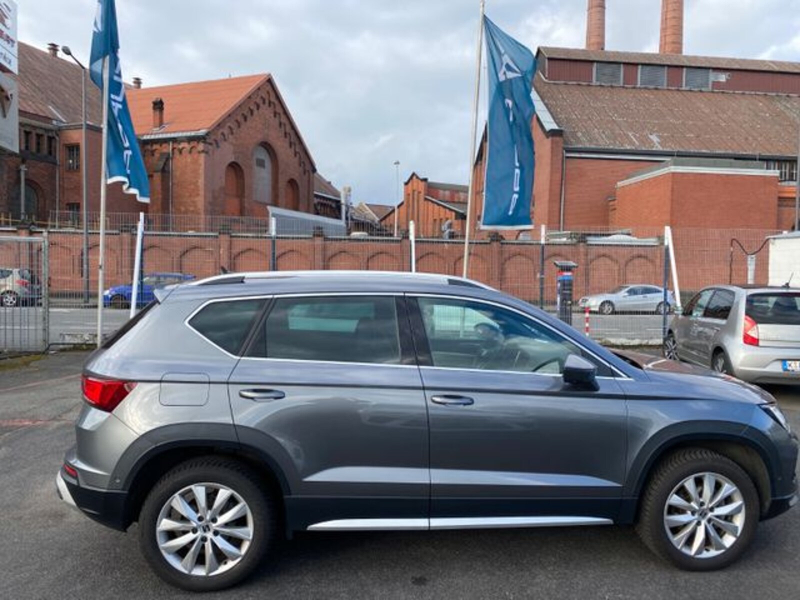 SEAT Ateca – Bild 6