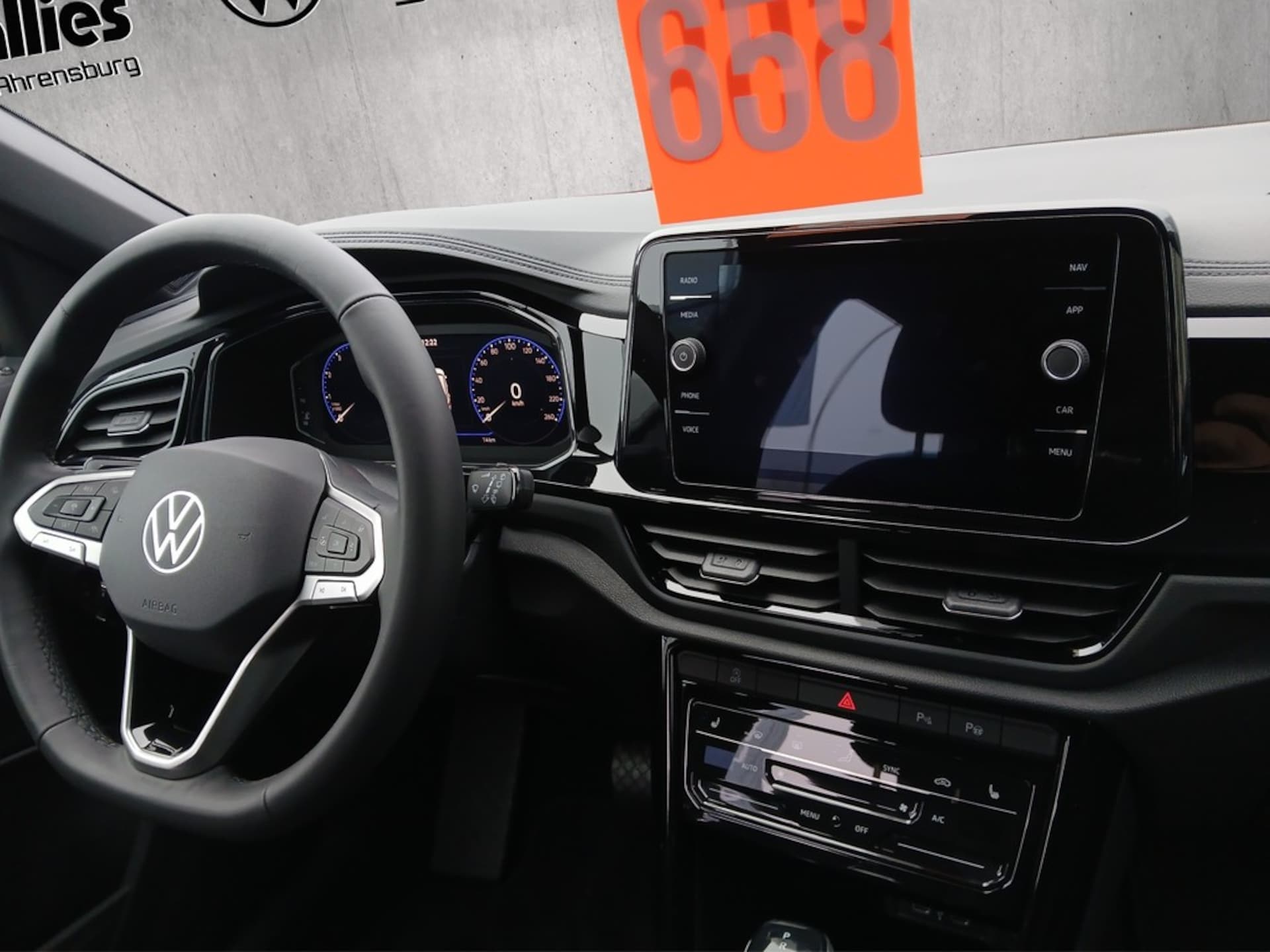 Volkswagen T-Roc Style
