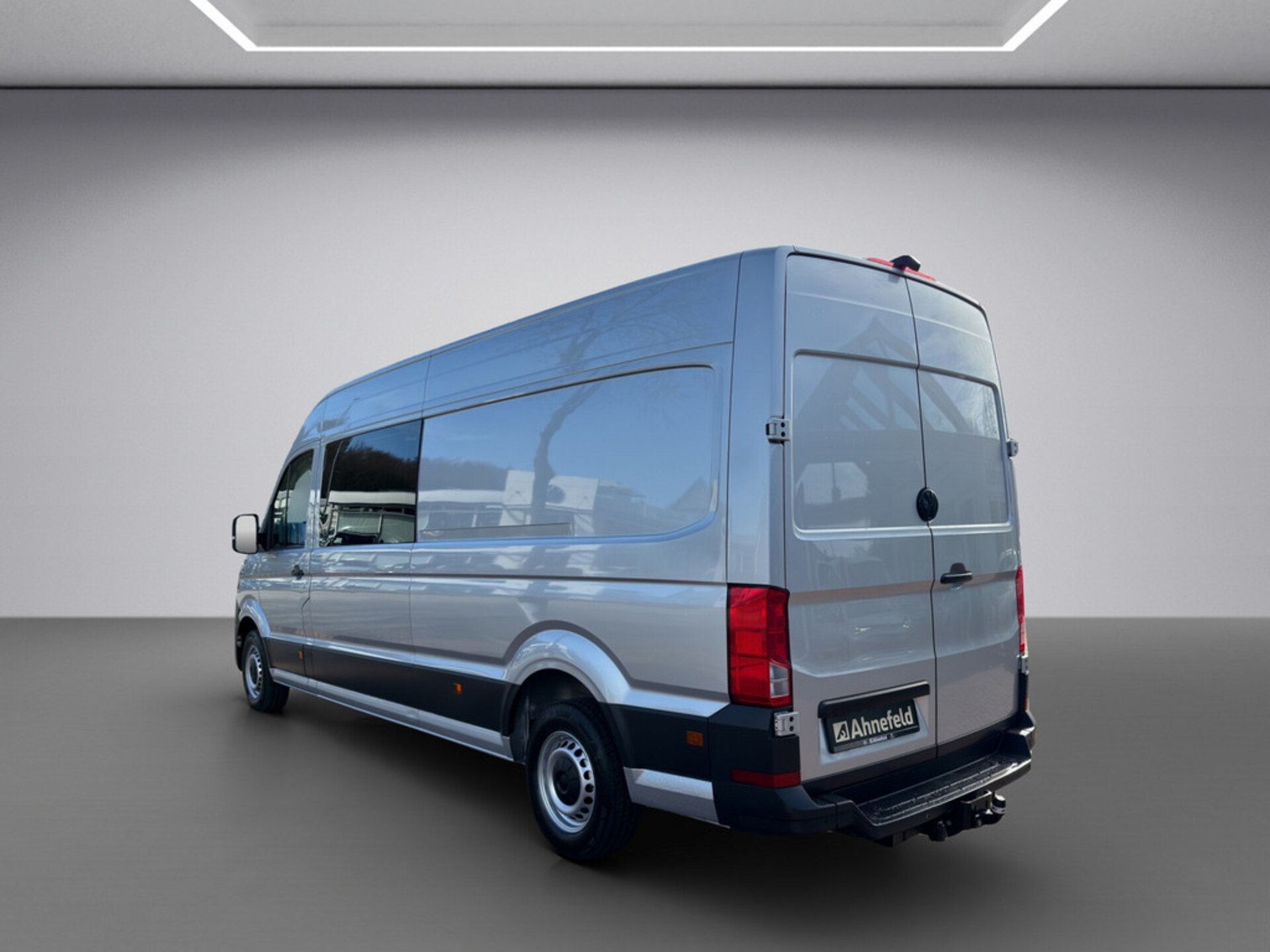 Volkswagen Crafter Kasten langer Radstand