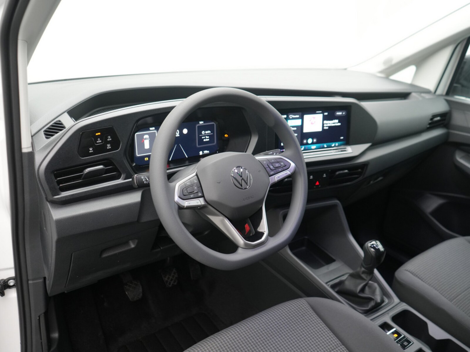 Volkswagen Caddy Cargo – Bild 8