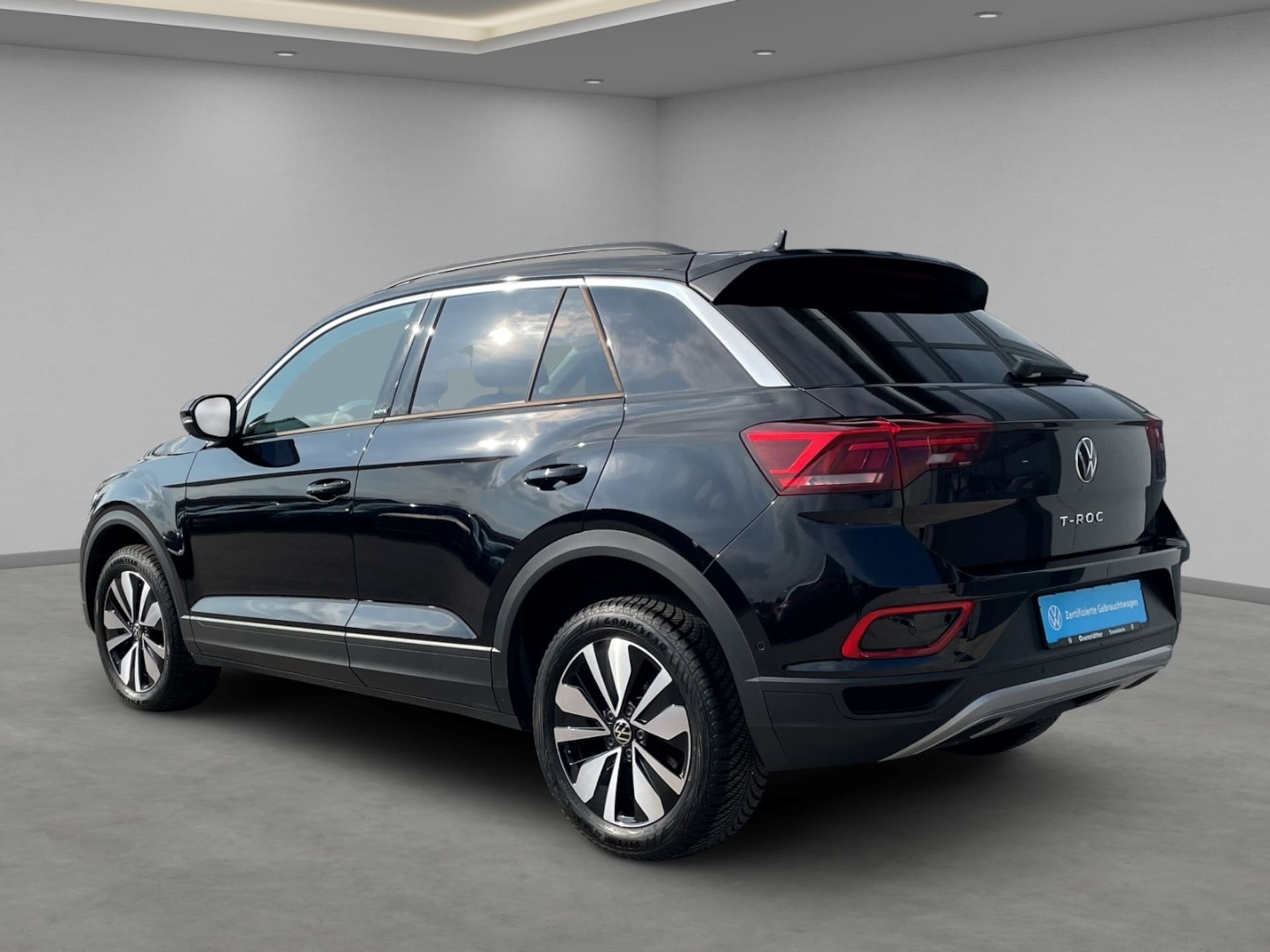 Volkswagen T-Roc MOVE