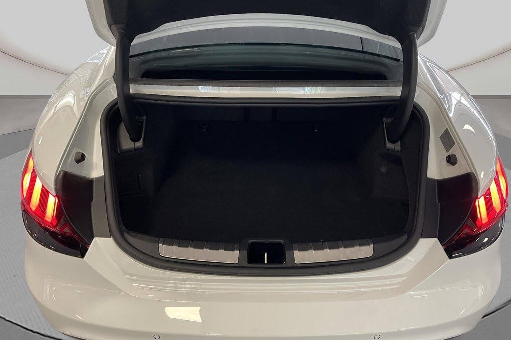 Bild som visar Audi e-tron GT e-tron GT quattro 350,00 kW - för mer information kontakta din Audi Partner