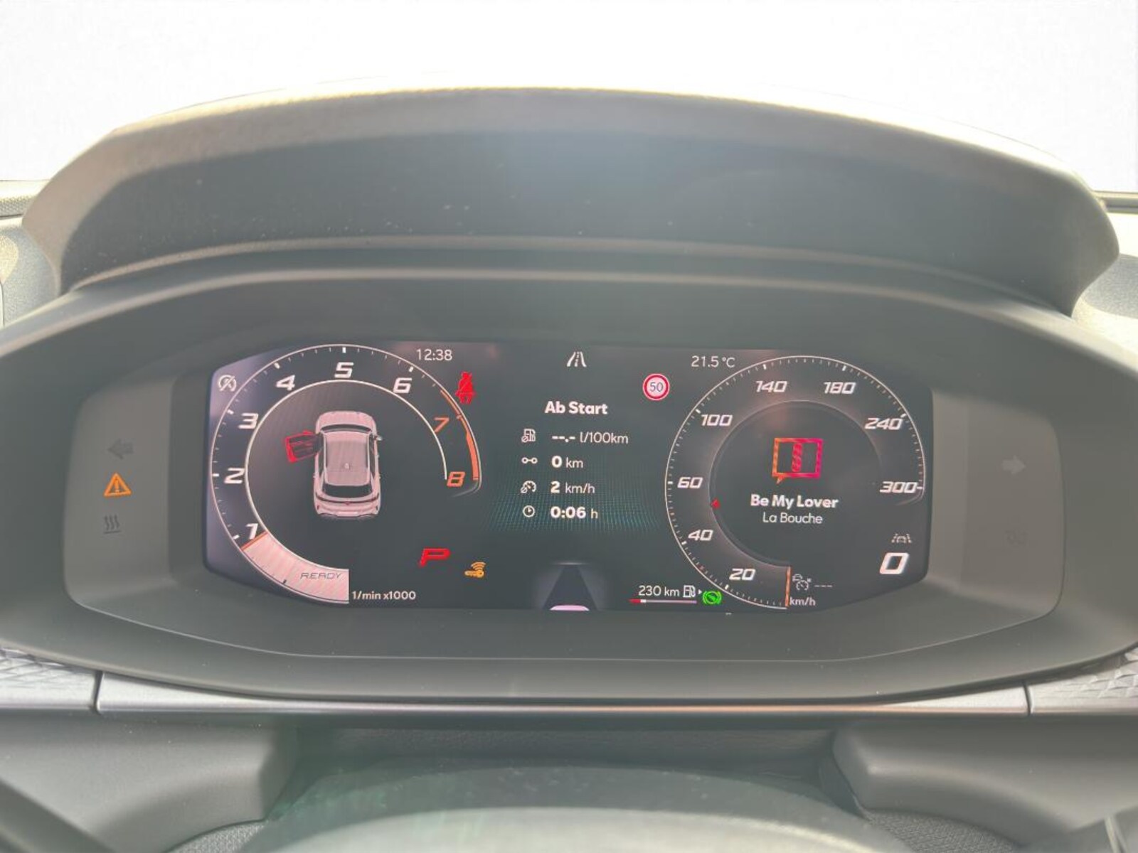 CUPRA Terramar – Bild 12