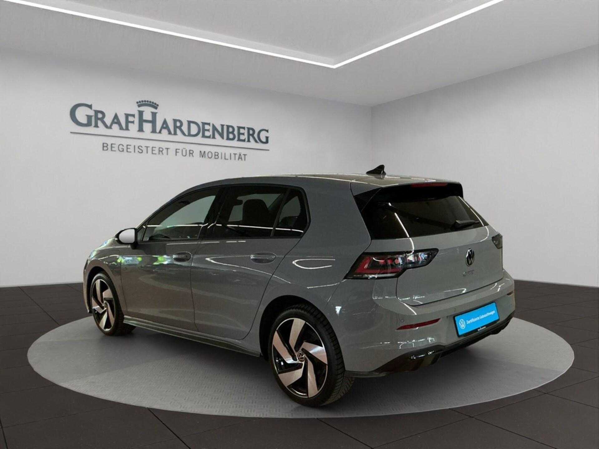 Volkswagen Golf GTE