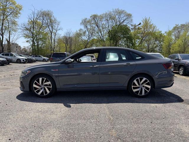 2019 Volkswagen Jetta GLI