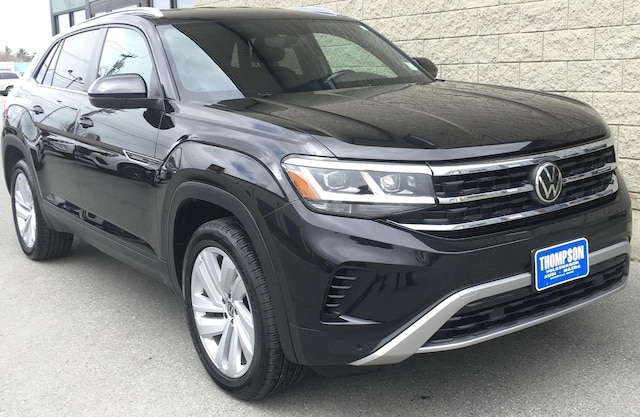 2020 Volkswagen Atlas Cross Sport
