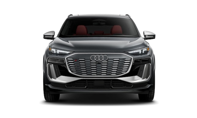 2027 Audi SQ6 e-tron
