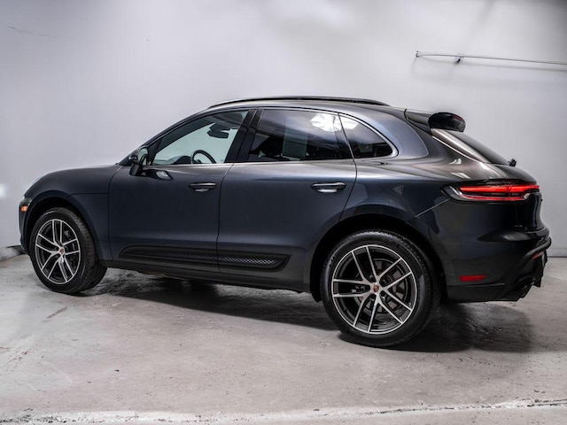 2023 Porsche Macan