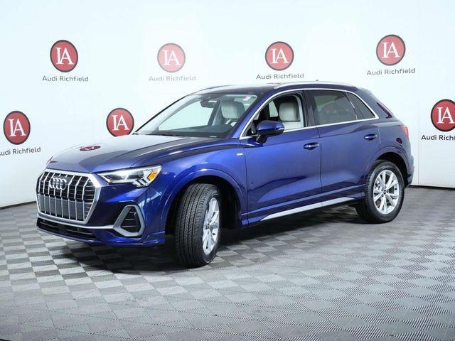2023 Audi Q3 SUV