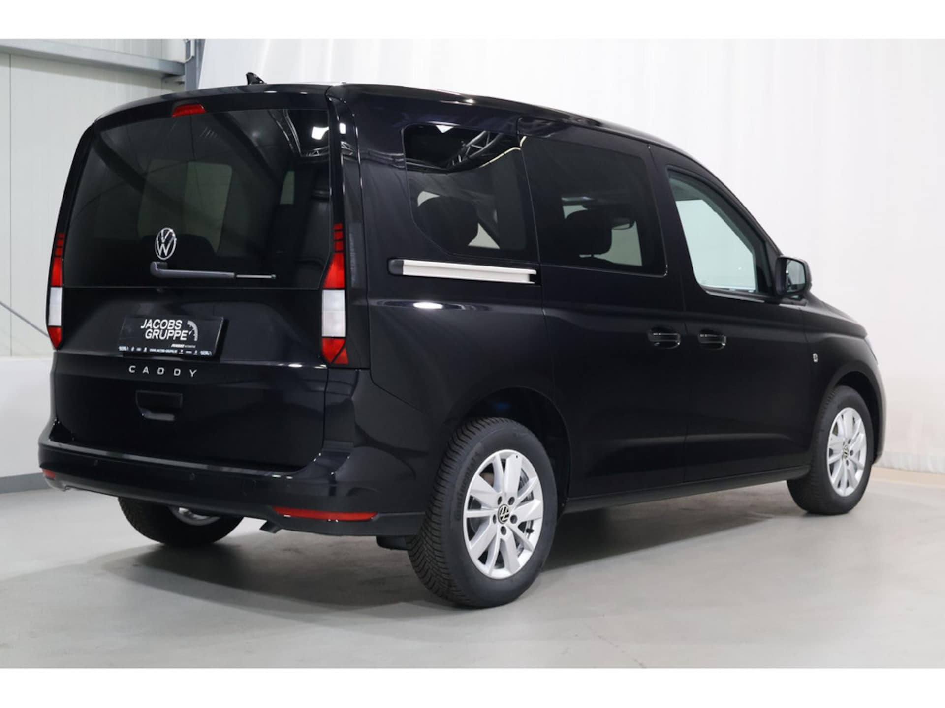 Volkswagen Caddy Basis-Modell