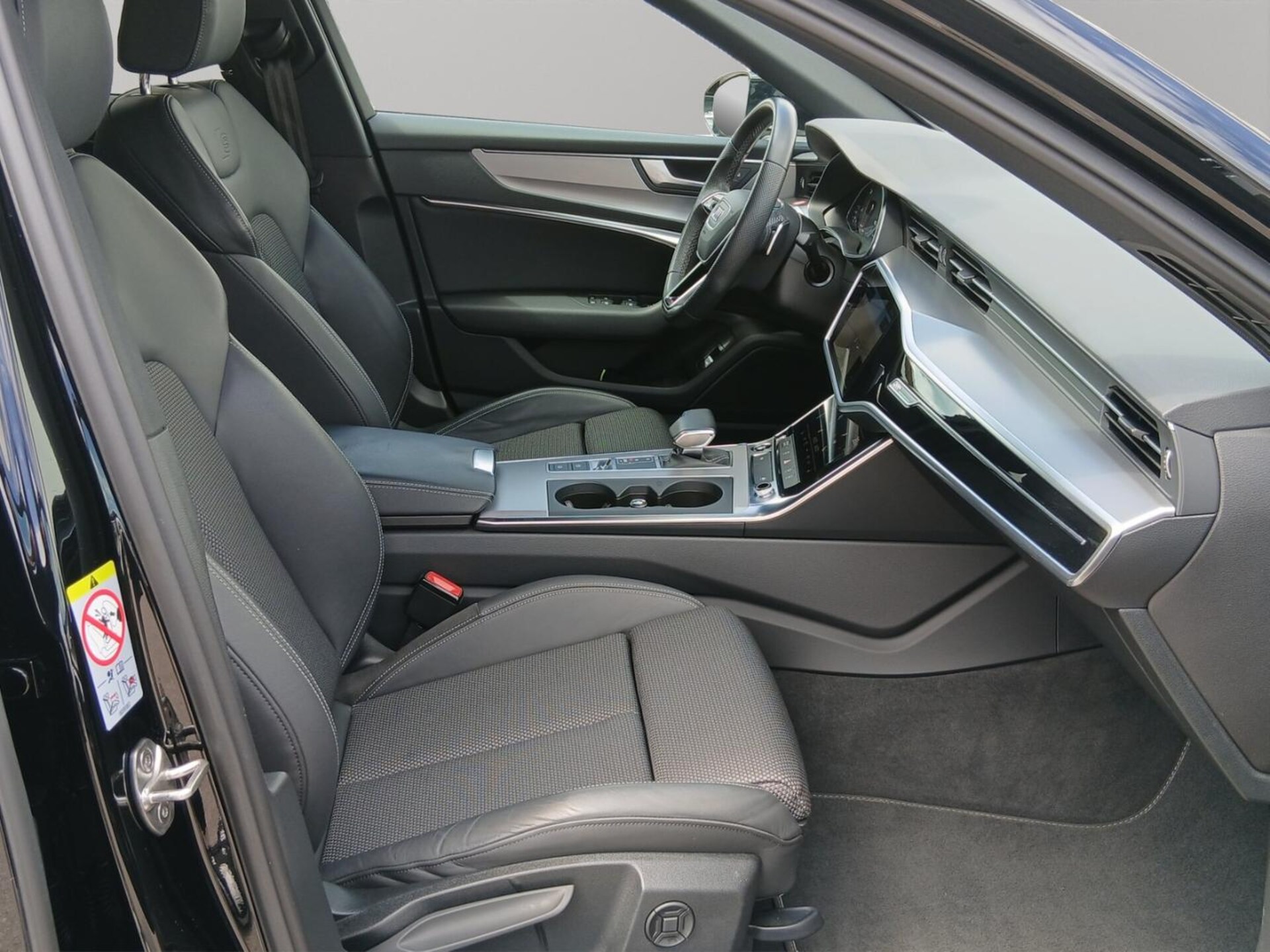 Audi A6 Limousine advanced