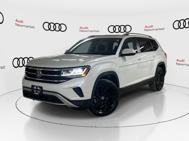 2022 Volkswagen Atlas used