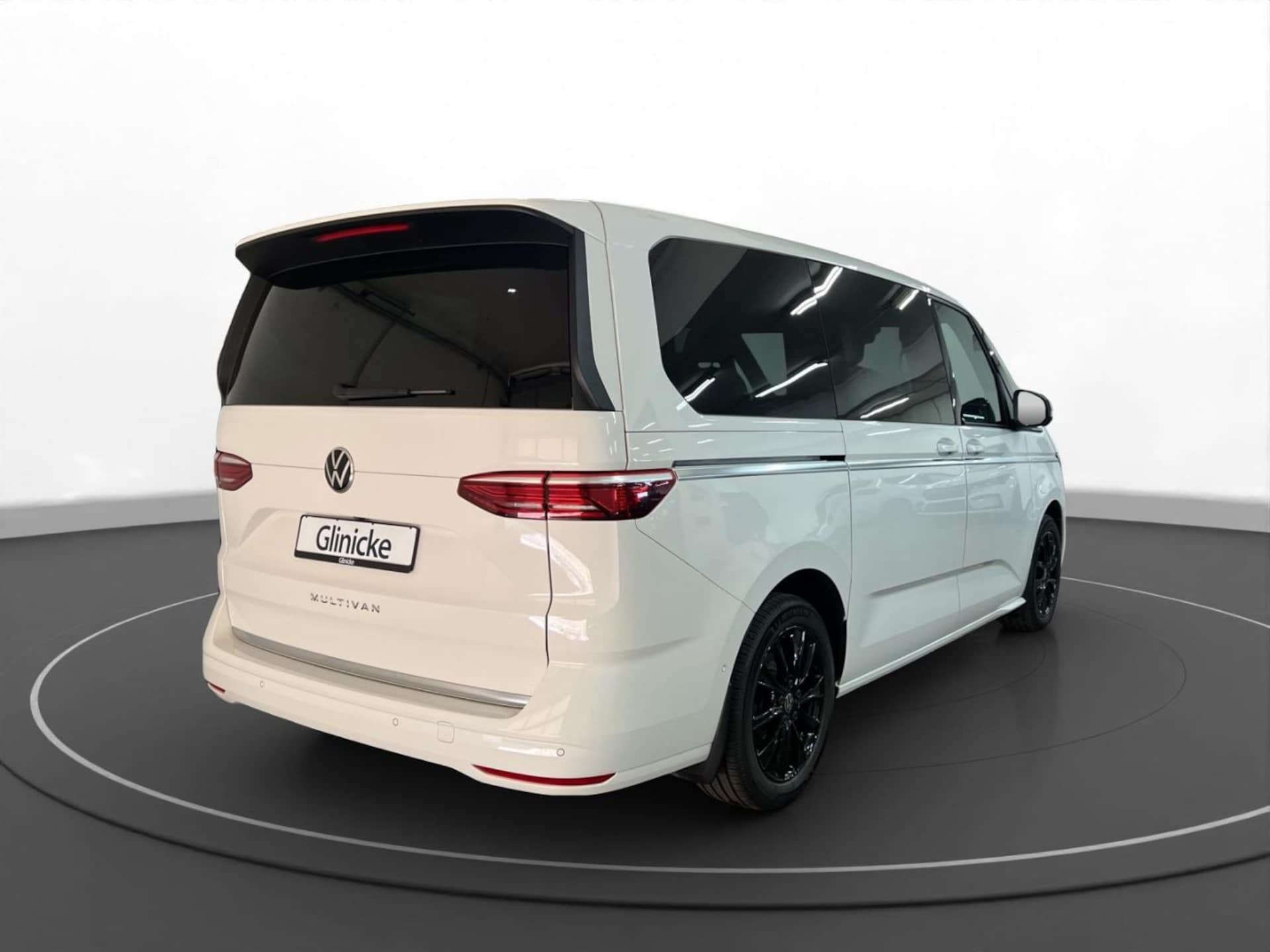 Volkswagen Multivan Langversion Style