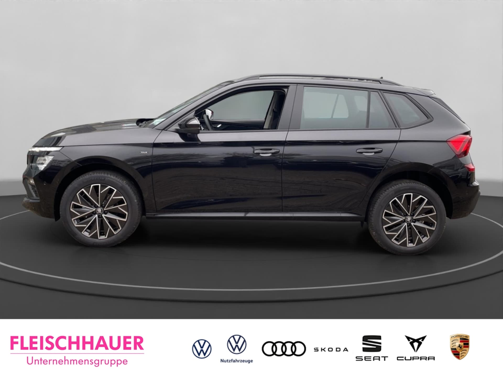 Skoda Kamiq Tour