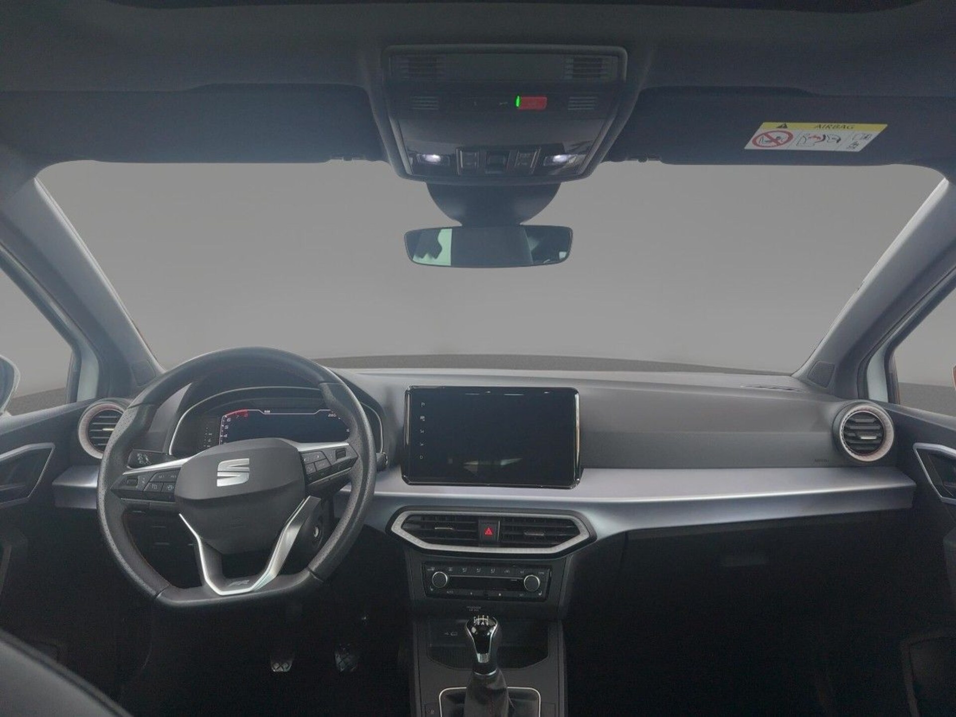 SEAT Ibiza FR