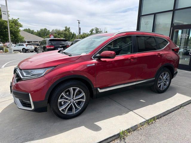 2022 Honda CR-V Hybrid