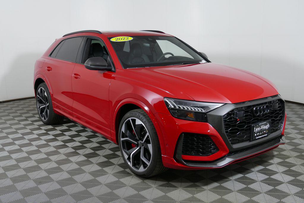 2022 Audi RS Q8 -'s photo