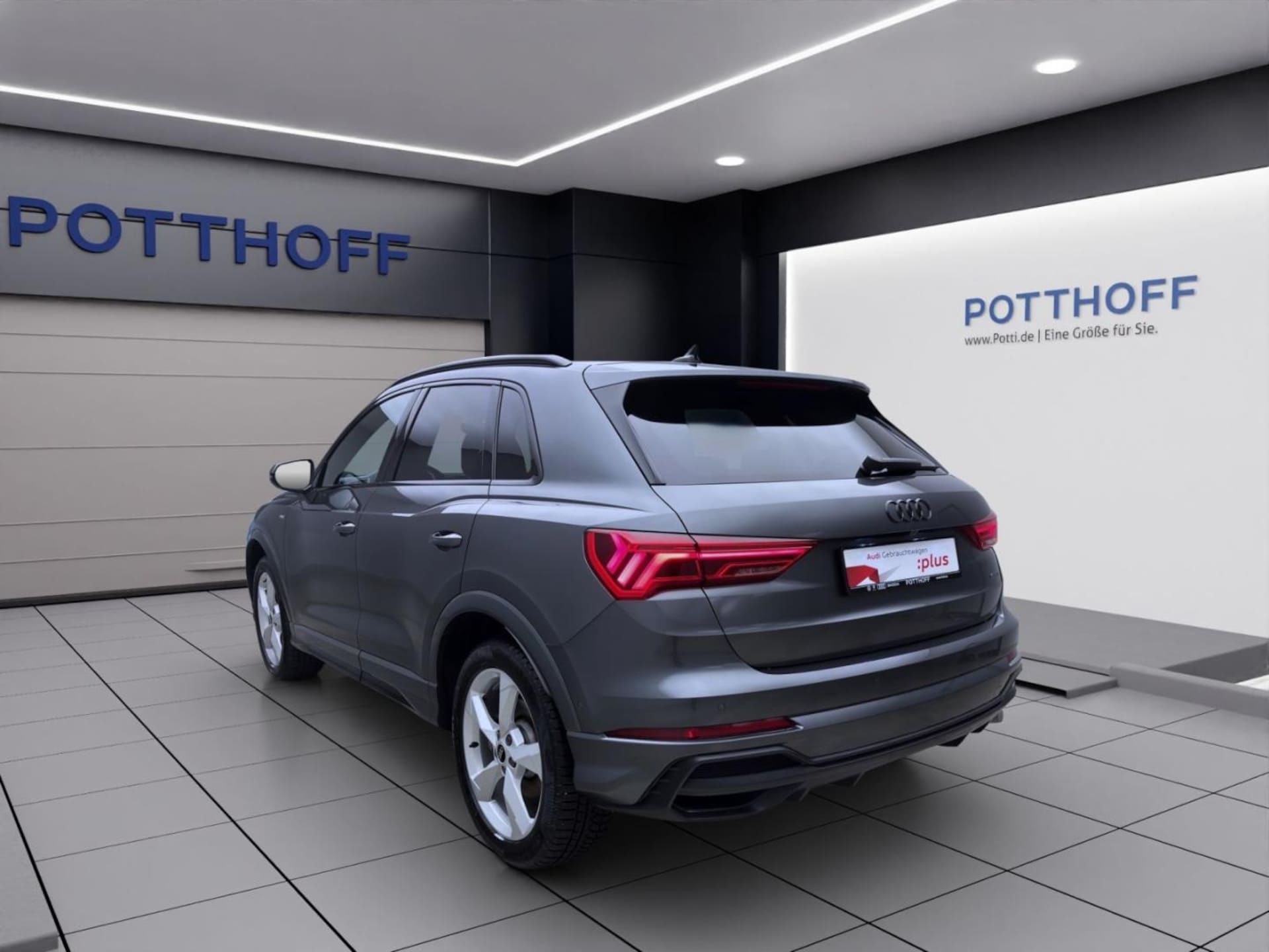 Audi Q3 SUV S line