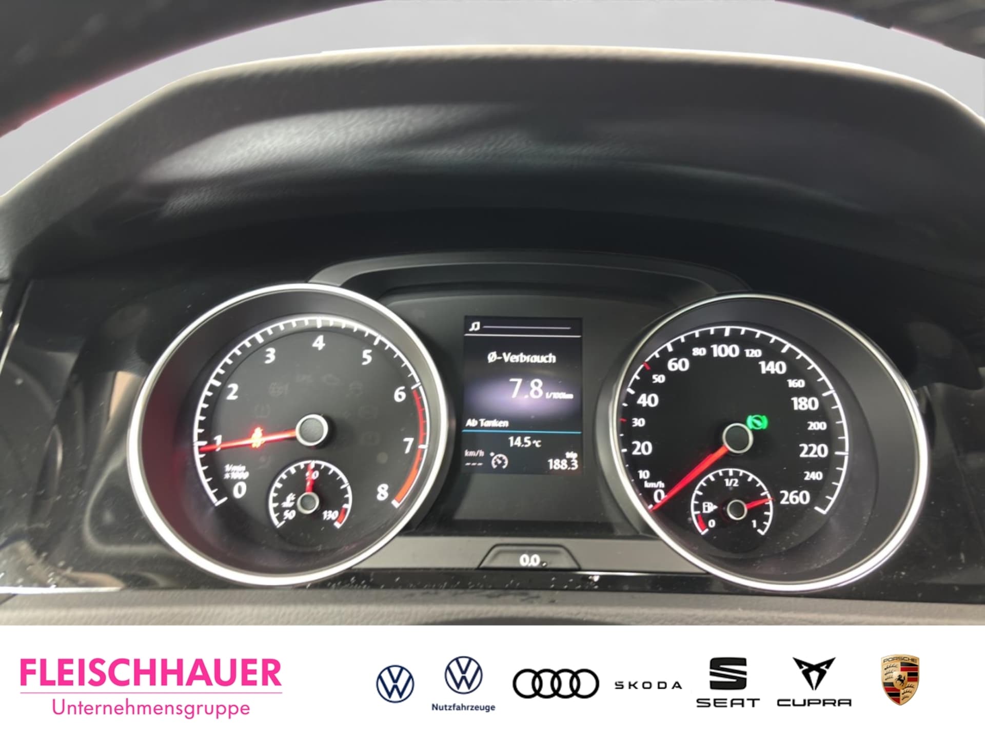 Volkswagen Golf Variant Highline