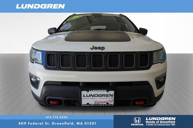 2021 Jeep Compass