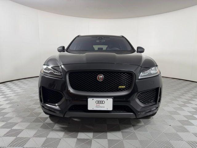 2020 Jaguar F-PACE