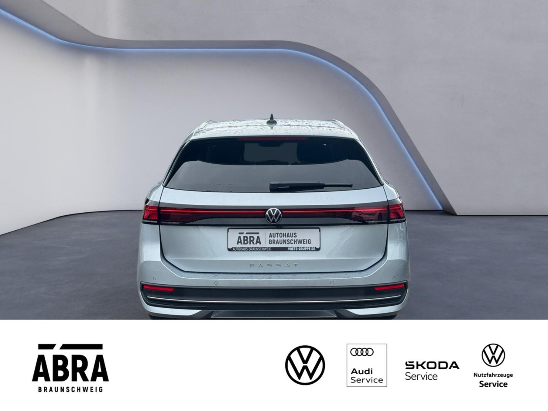 Volkswagen Passat Business