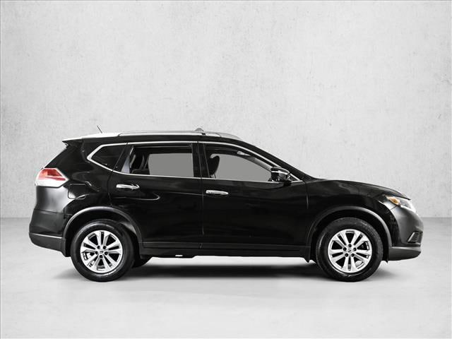 2014 Nissan Rogue