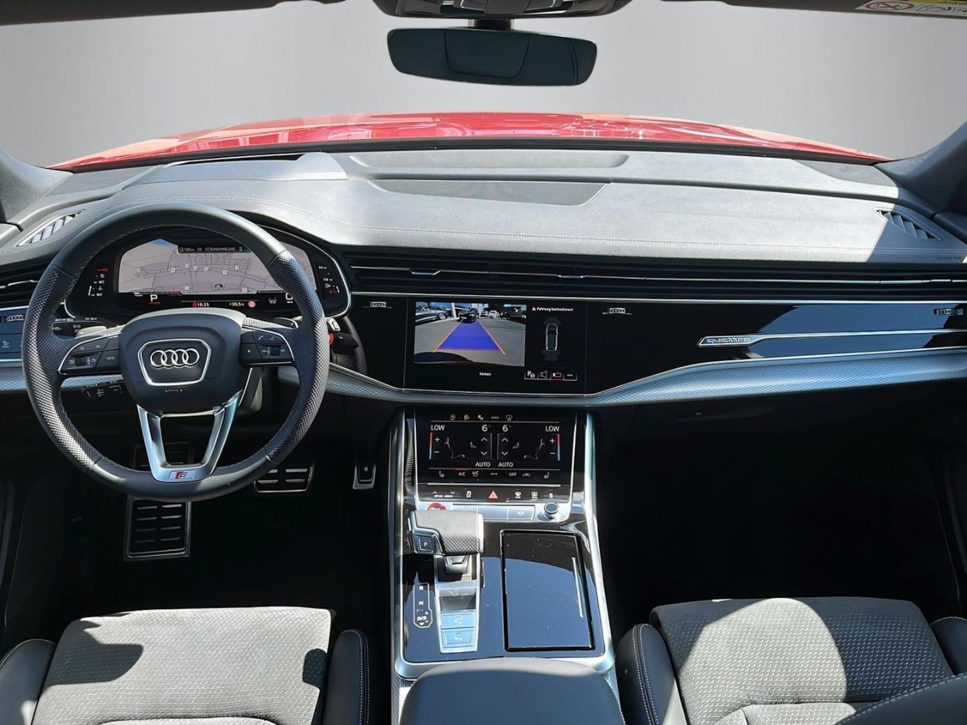 Audi SQ7 SUV
