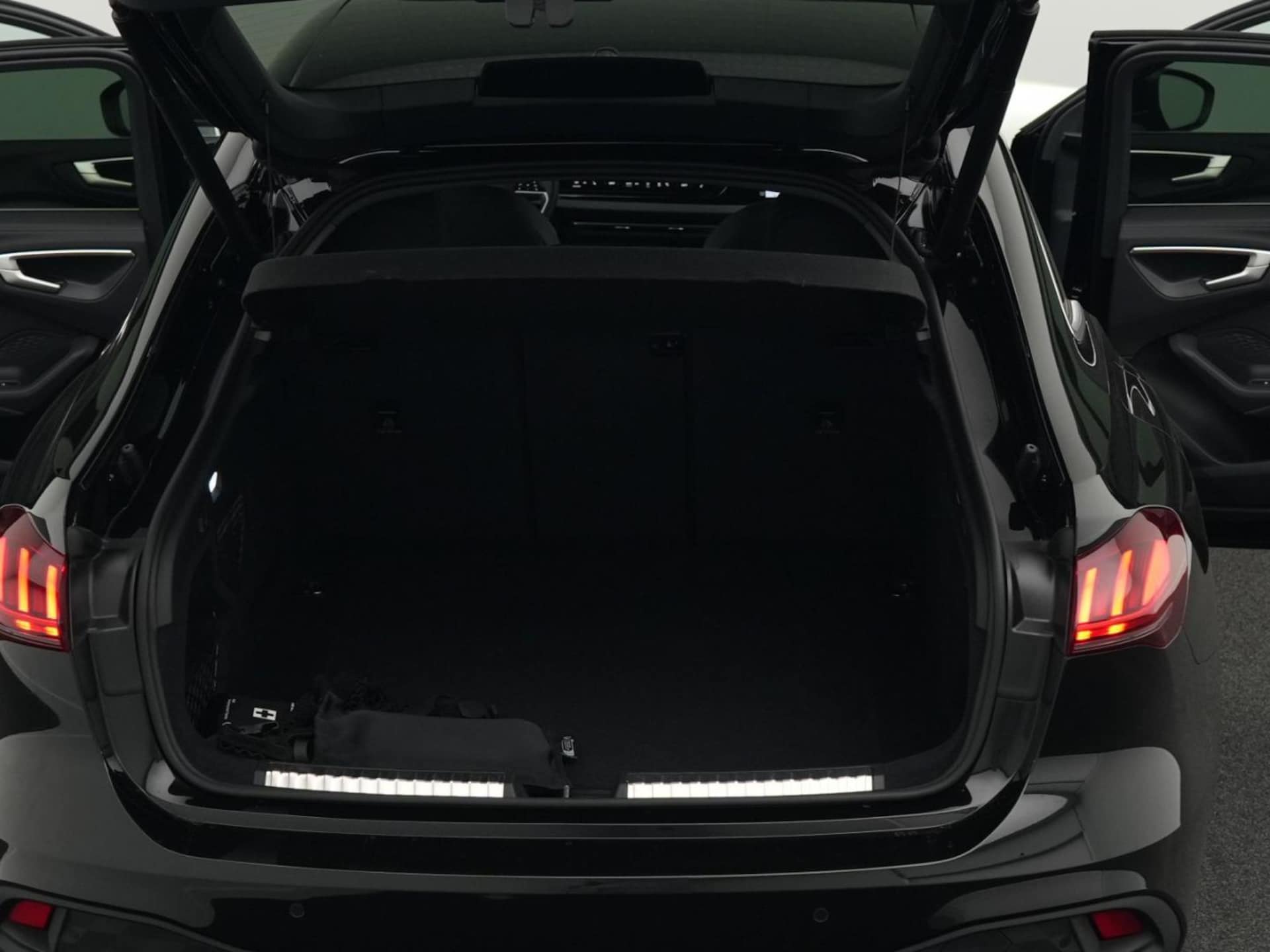 Audi A5 Limousine