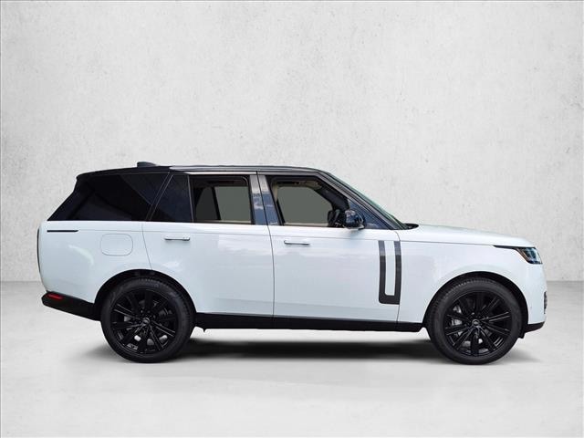 2023 Land Rover Range Rover