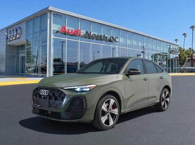 Photo of 2026 Audi SQ5 Sportback 