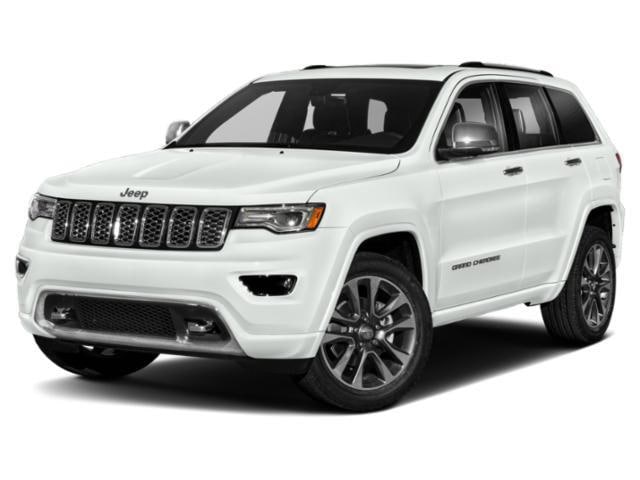 Photo of 2021 Jeep Grand Cherokee 